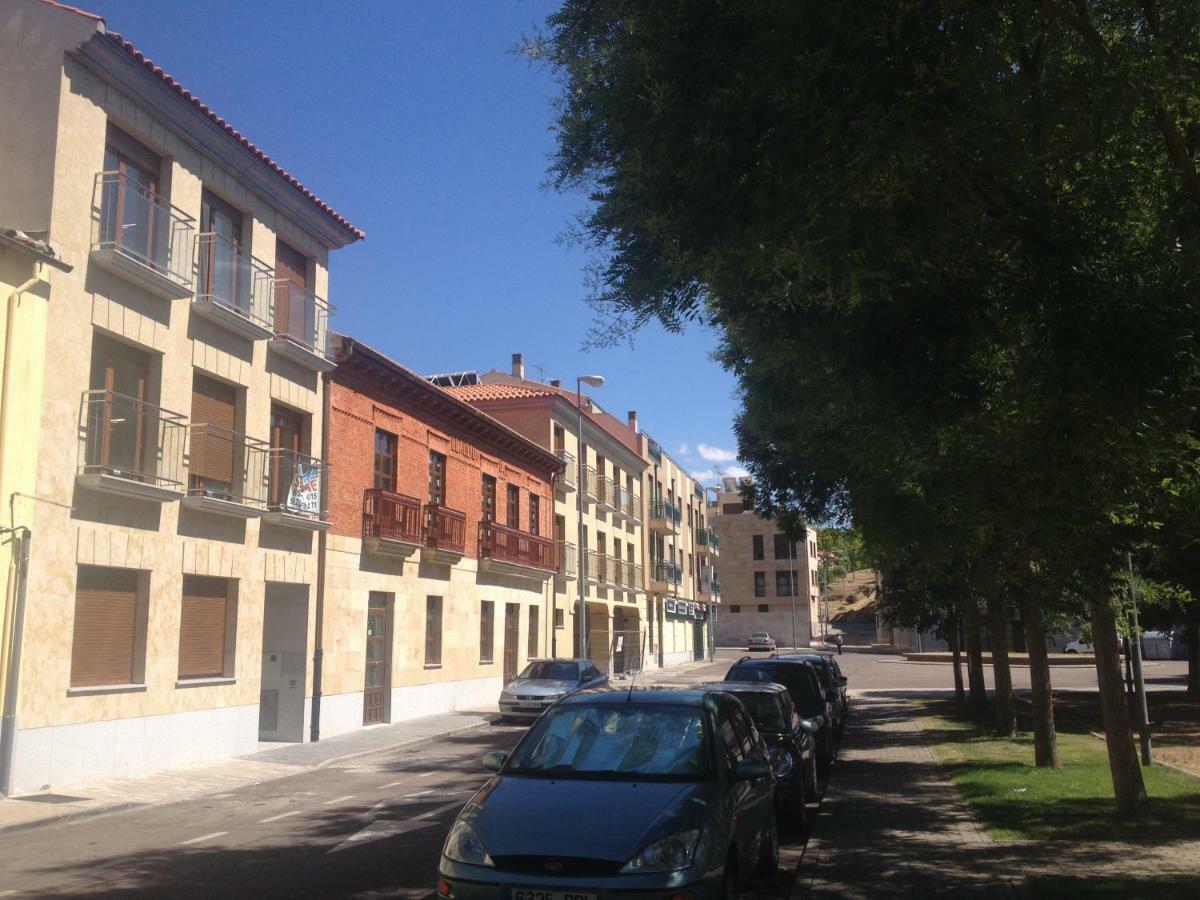Apartamento Turistico Puente Romano P3 Bajo - B Σαλαμάνκα Εξωτερικό φωτογραφία