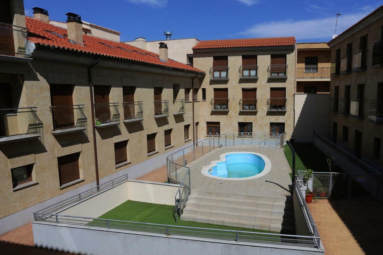 Apartamento Turistico Puente Romano P3 Bajo - B Σαλαμάνκα Εξωτερικό φωτογραφία