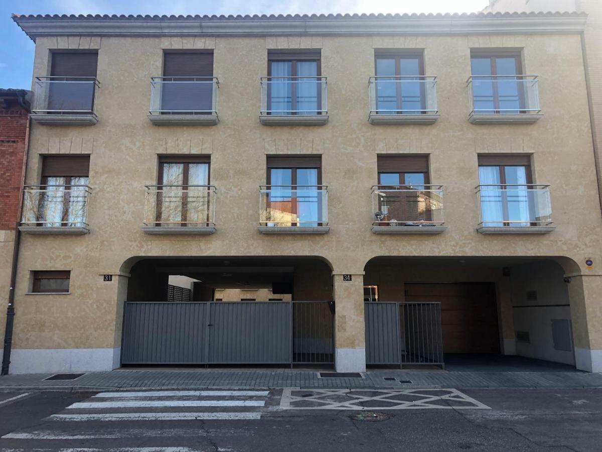 Apartamento Turistico Puente Romano P3 Bajo - B Σαλαμάνκα Εξωτερικό φωτογραφία