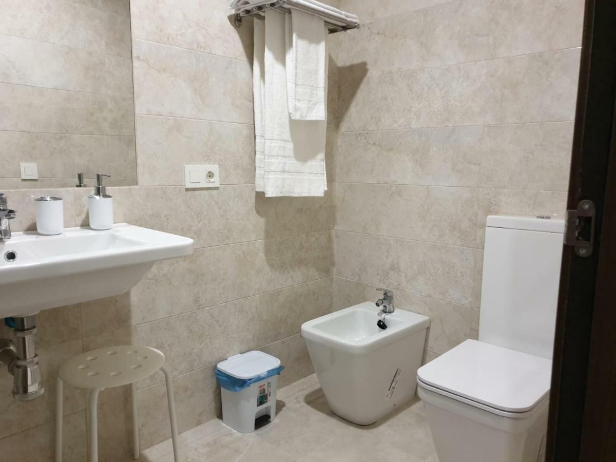 Apartamento Turistico Puente Romano P3 Bajo - B Σαλαμάνκα Εξωτερικό φωτογραφία