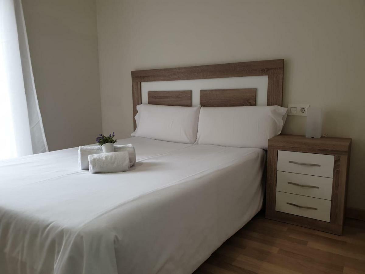 Apartamento Turistico Puente Romano P3 Bajo - B Σαλαμάνκα Εξωτερικό φωτογραφία