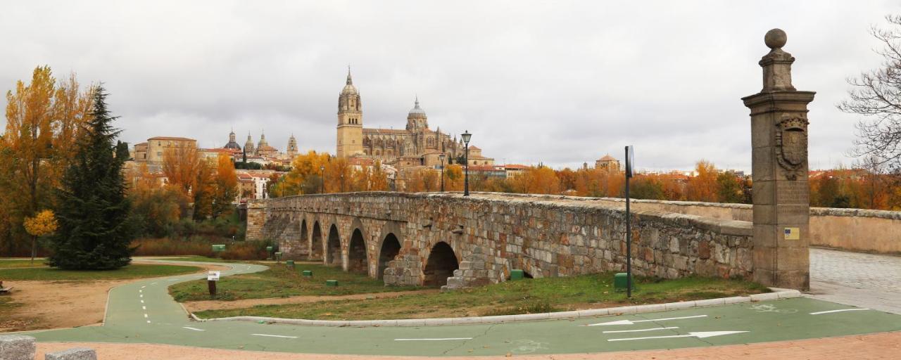 Apartamento Turistico Puente Romano P3 Bajo - B Σαλαμάνκα Εξωτερικό φωτογραφία