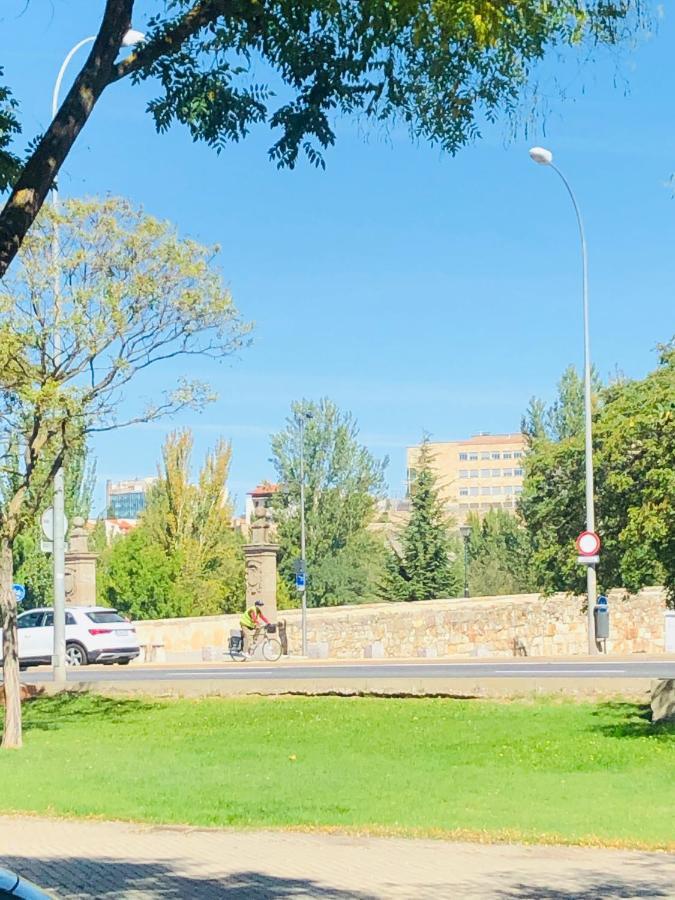 Apartamento Turistico Puente Romano P3 Bajo - B Σαλαμάνκα Εξωτερικό φωτογραφία